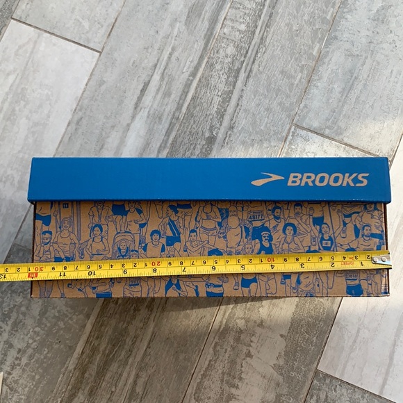 1pcs Brooks Gift Wrap Packaging Shoe Box - Picture 8 of 16